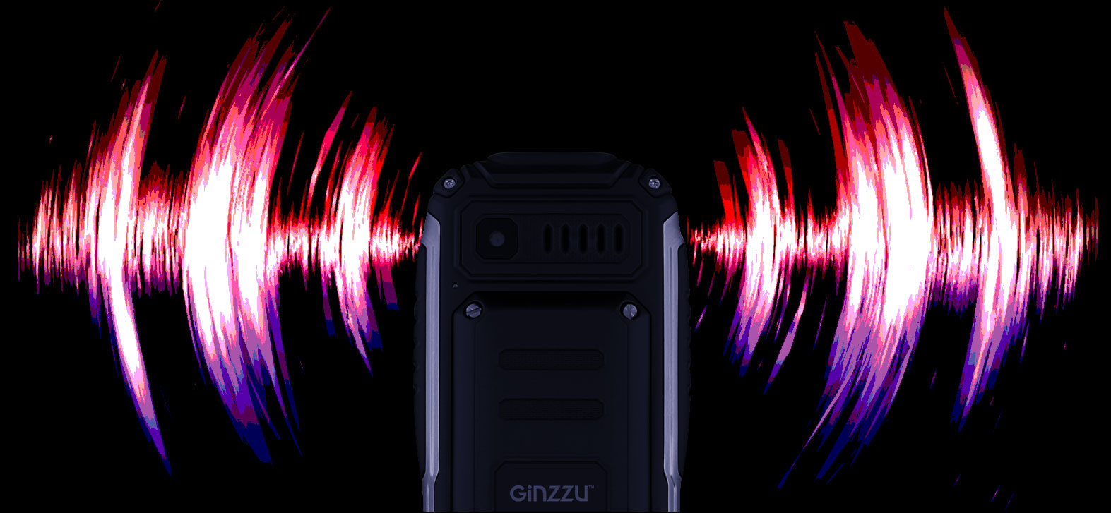 Ginzzu™ R70